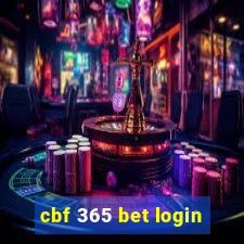 cbf 365 bet login